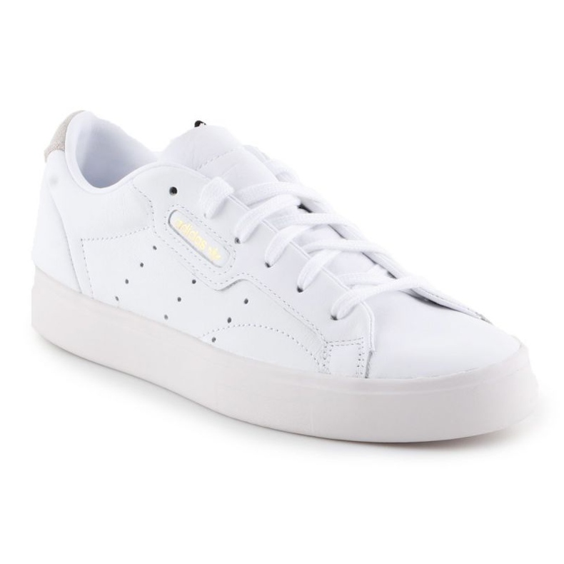 Adidas Sleek W DB3258 chaussures blanc 1