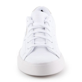 Adidas Sleek W DB3258 chaussures blanche 2 Adidas Sleek W DB3258 chaussures blanche 2