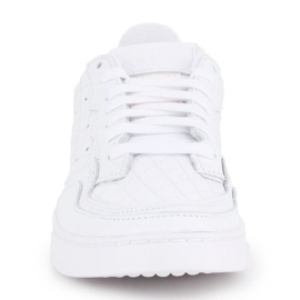 Chaussures Adidas Supercourt W EF5925 blanche 2