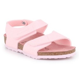 Birkenstock Palu Kids Logo Bs 1015409 rose 1