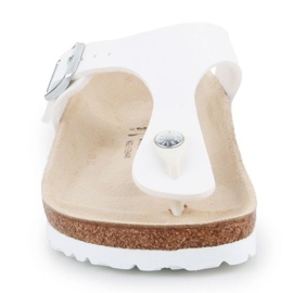 Birkenstock Gizeh Bs W 0043733 blanche rose 2