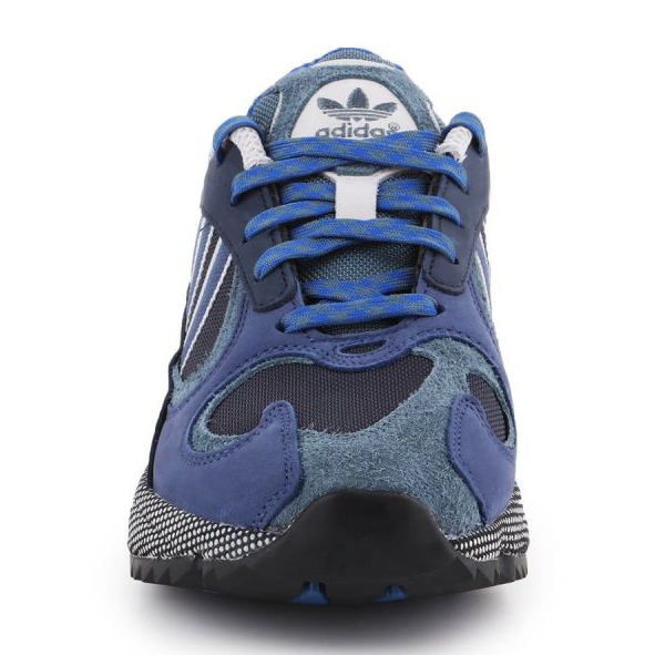 Chaussures Adidas Yung-1 M EF5337 bleu 2