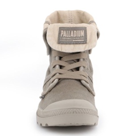 Chaussures Palladium Baggy W 92478-361-M beige 2