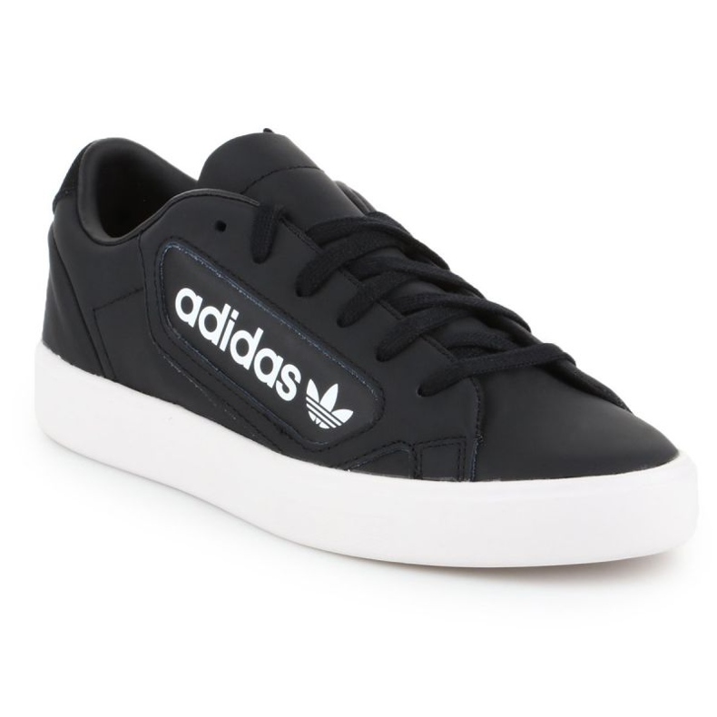 Chaussures Adidas Sleek W EF4933 le noir 1