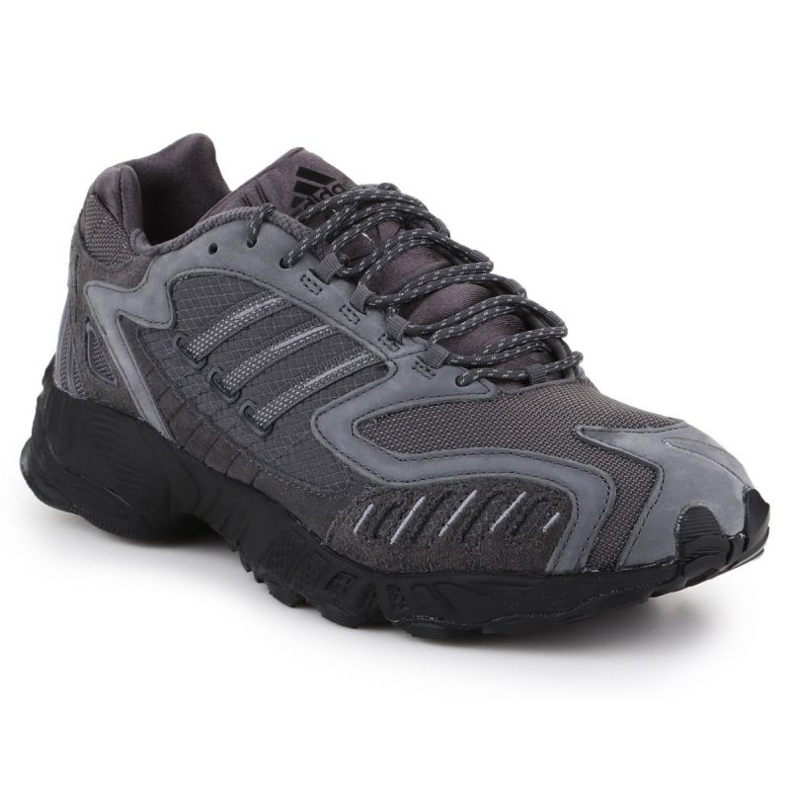 Chaussures Adidas Torsion Trdc M EH1551 gris 1