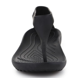 Crocs Serena Flip W 205468-060 noir 2