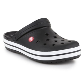 Chaussons Crocs Crocband M 11016-001 le noir 1