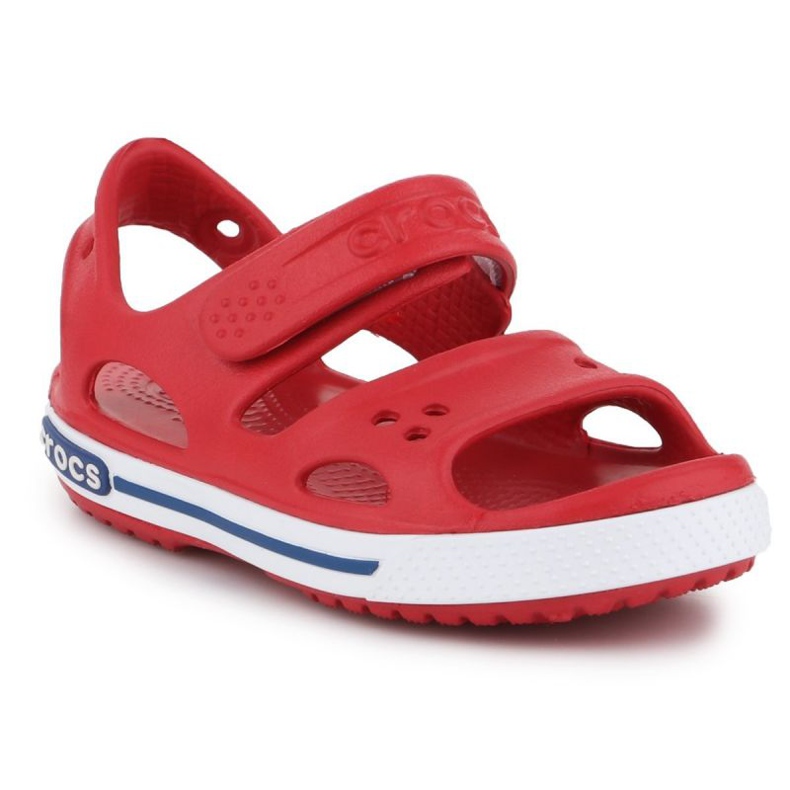 Crocs Crocband Ii Sandale Jr 14854-6OE rouge 1