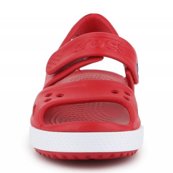 Crocs Crocband Ii Sandale Jr 14854-6OE rouge 2