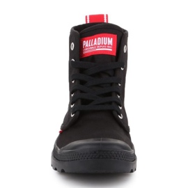 Palladium Pampa Salut Dare M 76258-008-M noir 2