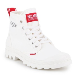 Palladium Pampa Hi Dare W 76258-116-M blanche 1