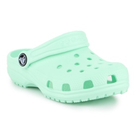 Crocs Classic Clog K Jr 204536-3TI vert 1