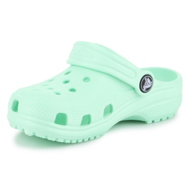 Crocs Classic Clog K Jr 204536-3TI vert 3