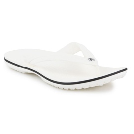 Crocs Crocband Flip W 11033-100 blanc 1