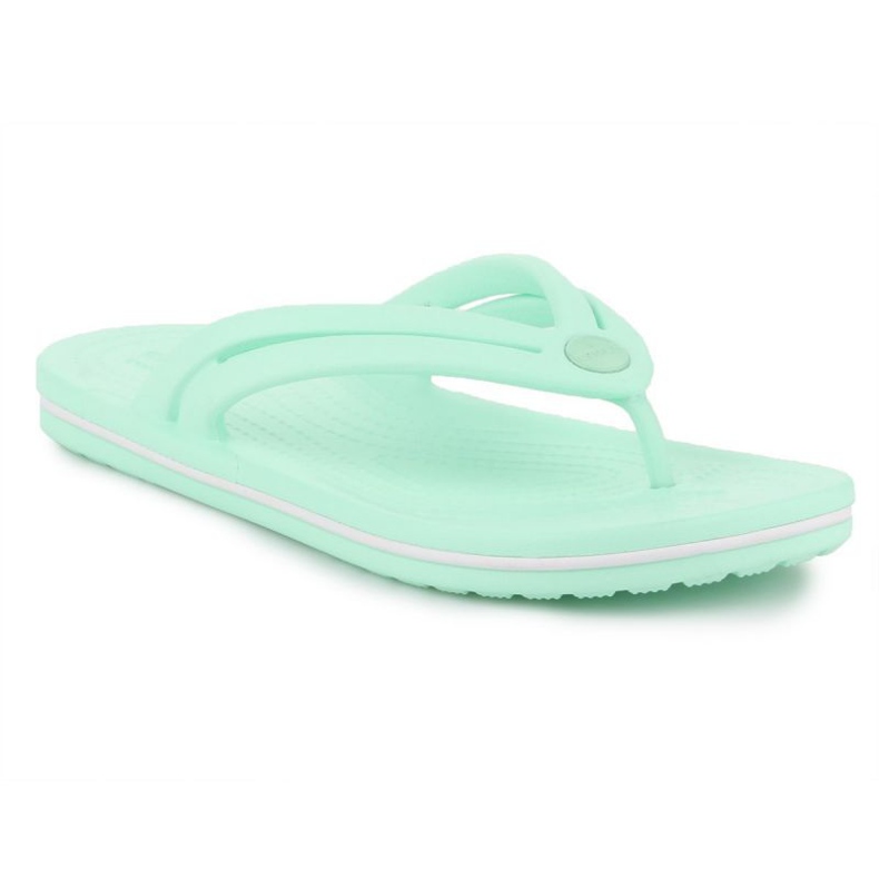 Crocs Crocband Flip W 206100-3TI bleu 1
