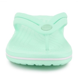 Crocs Crocband Flip W 206100-3TI bleu 2