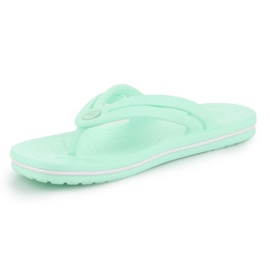 Crocs Crocband Flip W 206100-3TI bleu 3