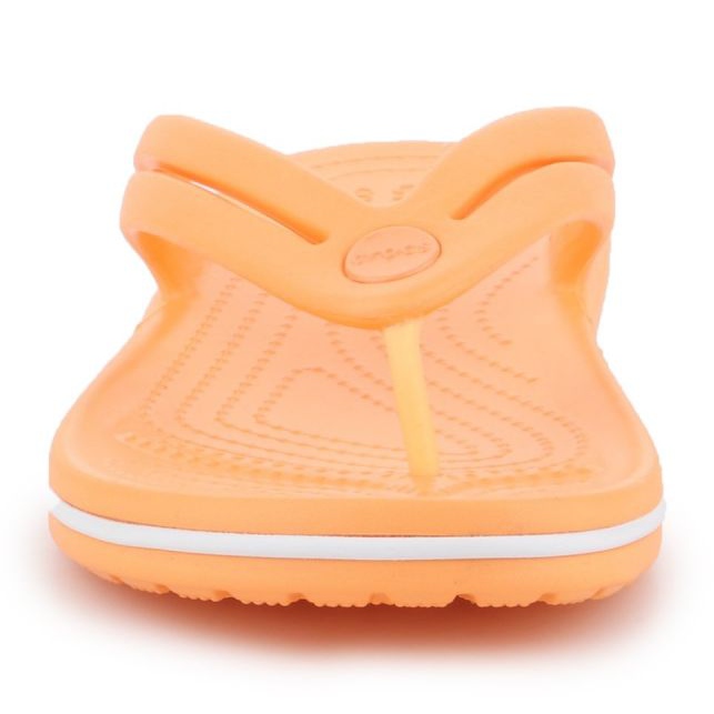 Crocs Crocband Flip W 206100-801 orange 2 Crocs Crocband Flip W 206100-801 orange 2