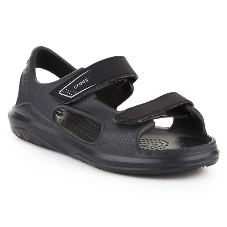 Crocs Swiftwater Jr 206267-0DD noir 1