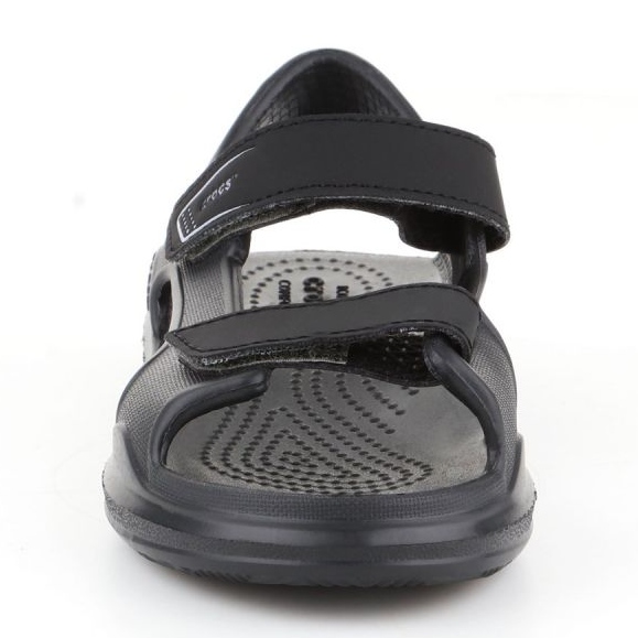 Crocs Swiftwater Jr 206267-0DD le noir 2