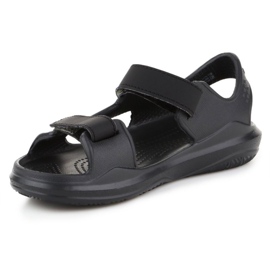Crocs Swiftwater Jr 206267-0DD le noir 3