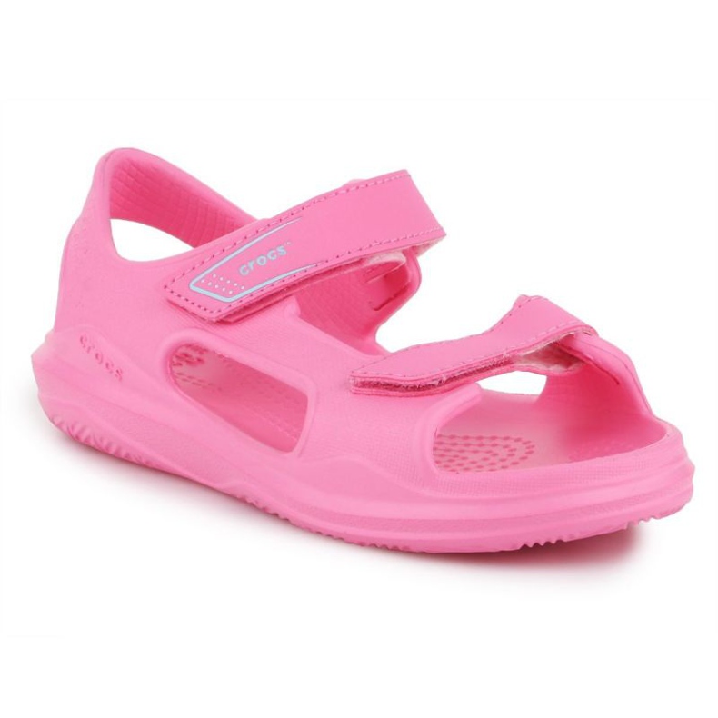 Crocs Swiftwater Jr 206267-6M3 rose 1