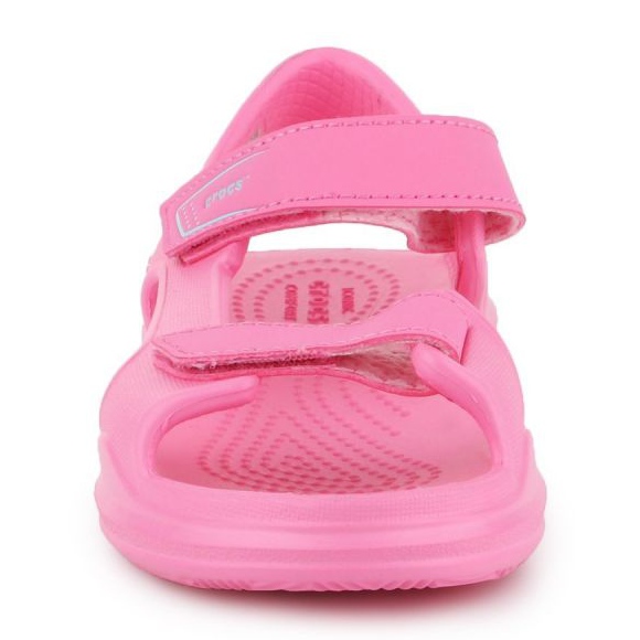 Crocs Swiftwater Jr 206267-6M3 rose 2
