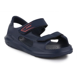 Crocs Swiftwater Jr 206267-463 bleu marin 1