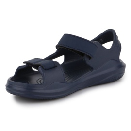 Crocs Swiftwater Jr 206267-463 bleu marin 3