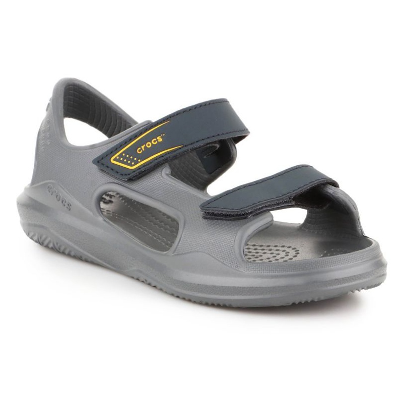 Crocs Swiftwater Jr 206267-0GR gris 1