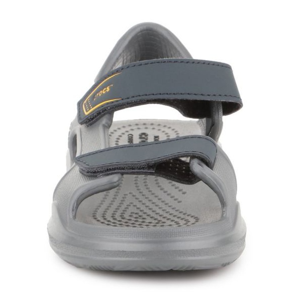 Crocs Swiftwater Jr 206267-0GR gris 2
