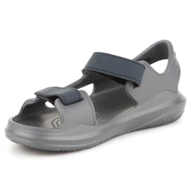 Crocs Swiftwater Jr 206267-0GR gris 3
