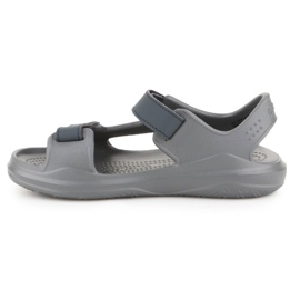 Crocs Swiftwater Jr 206267-0GR gris 4