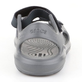 Crocs Swiftwater Jr 206267-0GR gris 5
