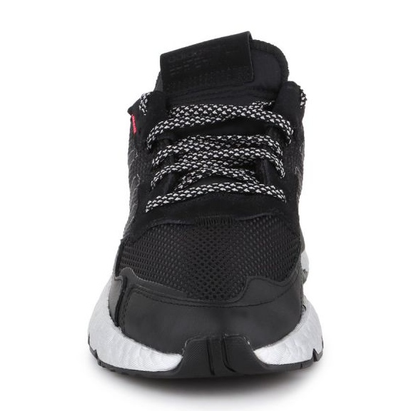 Chaussures Adidas Nite Jogger W FV4137 le noir 2