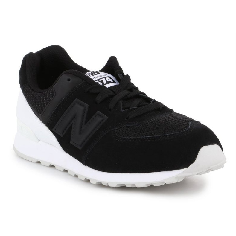 Chaussures New Balance W KL574C8G noir 1
