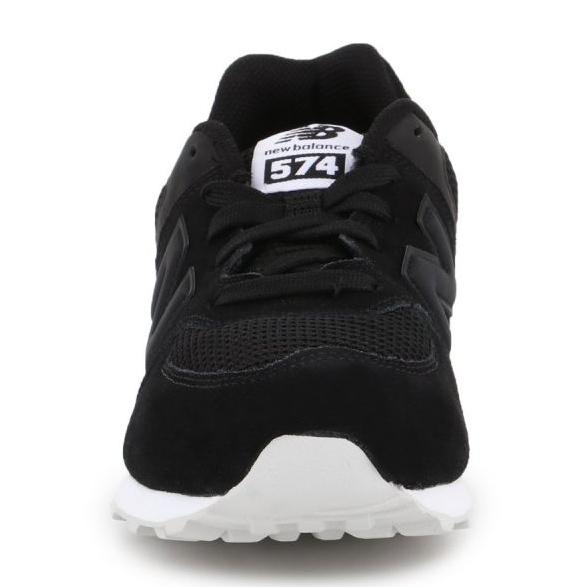 Chaussures New Balance W KL574C8G le noir 2