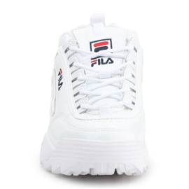 Chaussures Fila Disruptor P Low Wmn W 1010746-1FG blanc 2