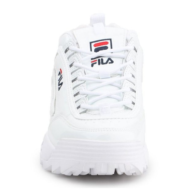 Chaussures Fila Disruptor P Low Wmn W 1010746-1FG blanc 2