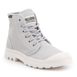 Palladium Pampa Hi Originale W 75349-030-M gris 1