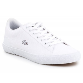Baskets Lacoste Lerond M 7-38CMA005621G blanc 1