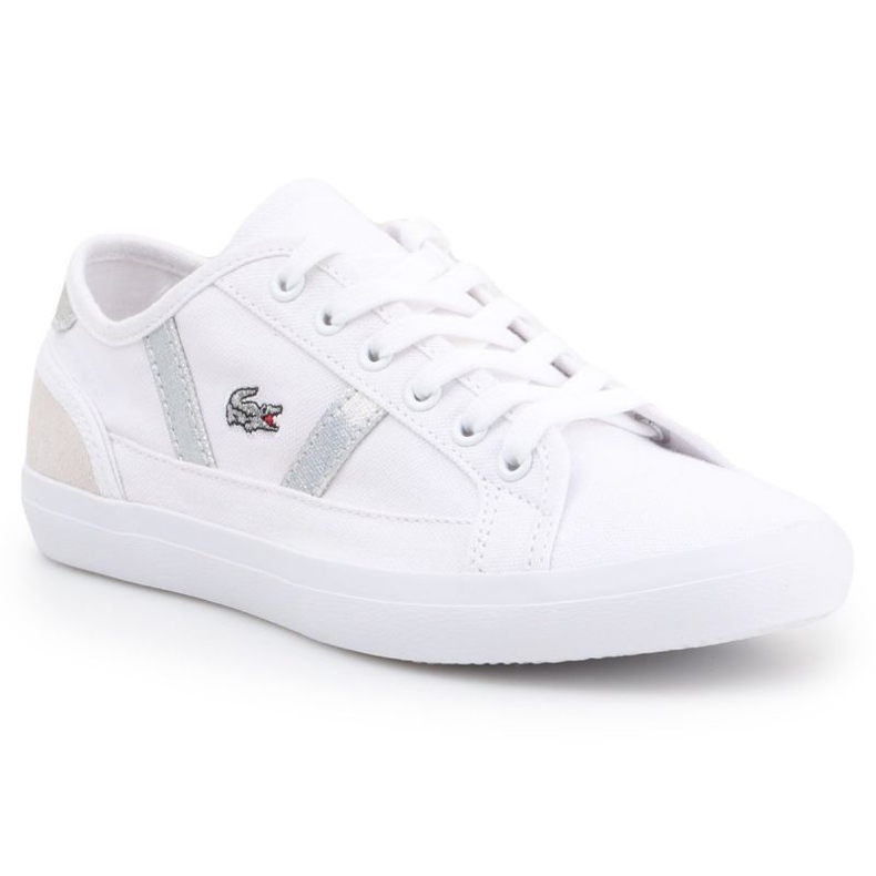 Lacoste Sideline W 7-37CFA004321G blanc 1