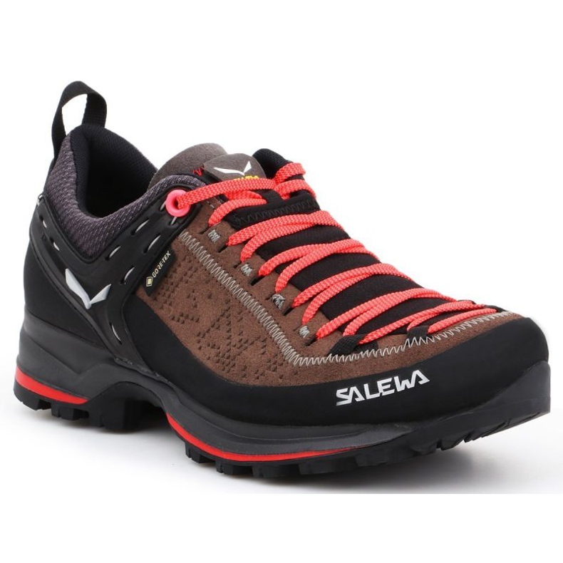 Chaussures Salewa Ws Mtn Trainer 2 Gtx W 61358-0480 brun le noir 1