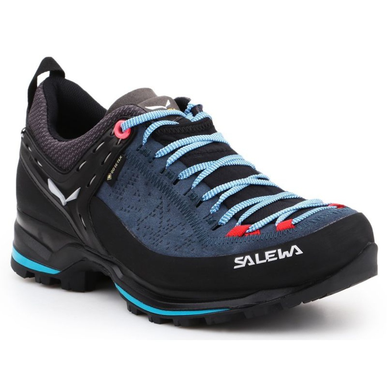 Salewa Ws Mtn Trainer 2 Gtx W 61358-8679 chaussures de trekking le noir 1