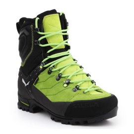 Salewa Ms Vultur Evo Gtx chaussures de randonnée 61334-0916 vert 1