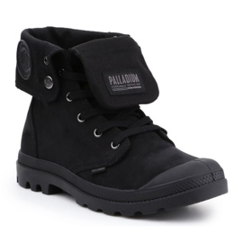 Palladium Baggy Nbk W 76434-008-M le noir 1