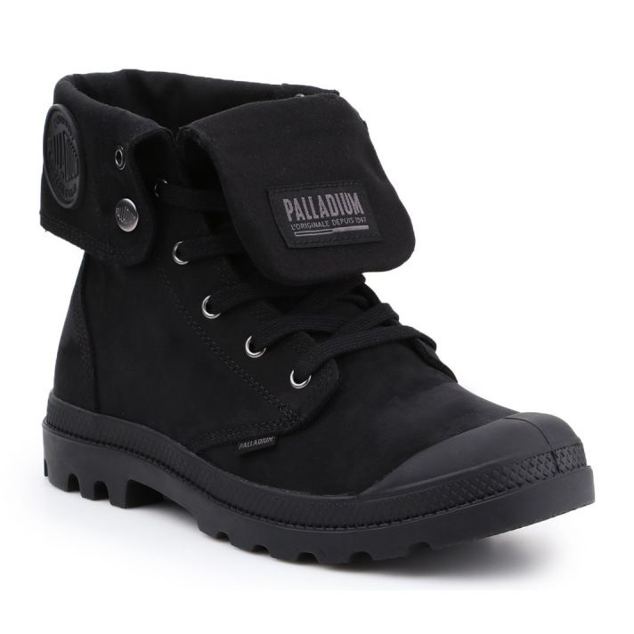 Palladium Baggy Nbk W 76434-008-M noir 1