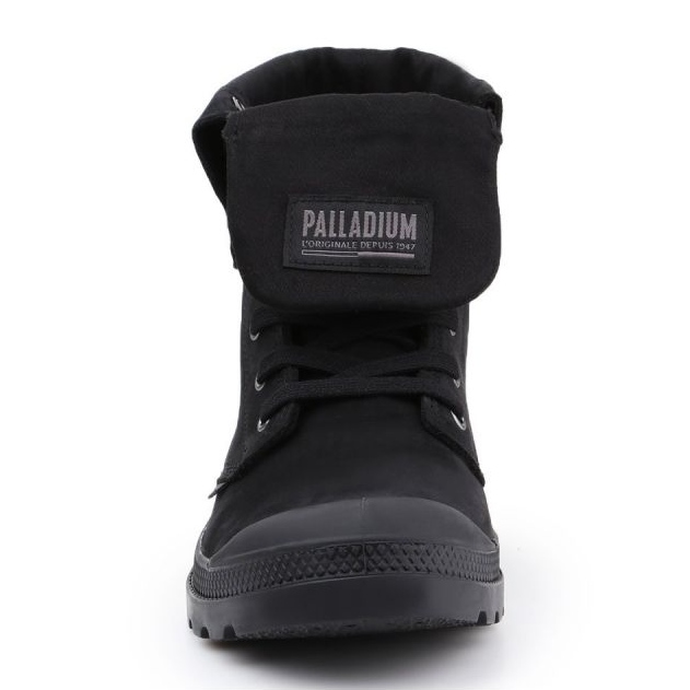 Palladium Baggy Nbk W 76434-008-M le noir 2