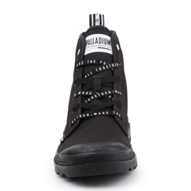 Chaussures Palladium Pampa Hi Future 76885-008-M noir 2
