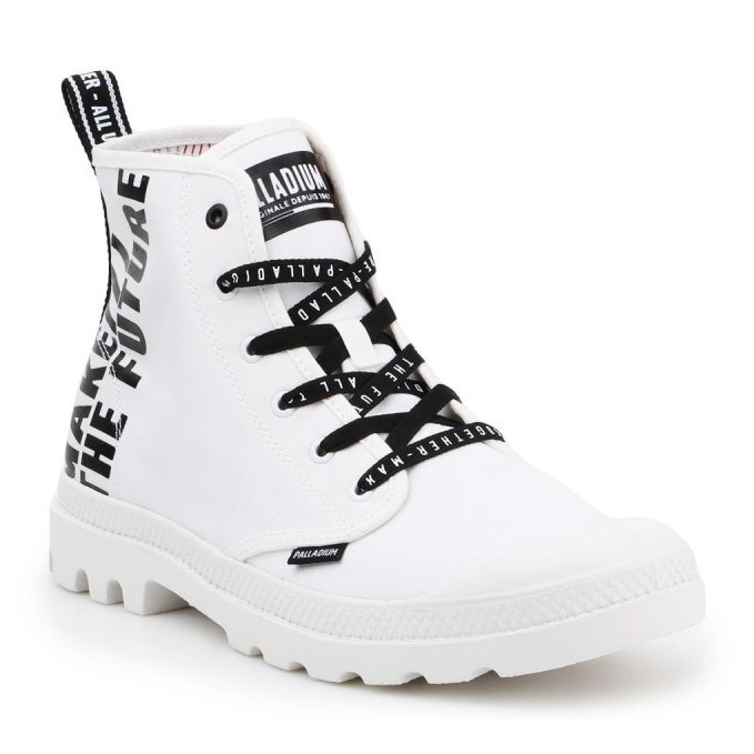 Palladium Pampa Hi Future W 76885-116-M blanche 1 Palladium Pampa Hi Future W 76885-116-M blanche 1